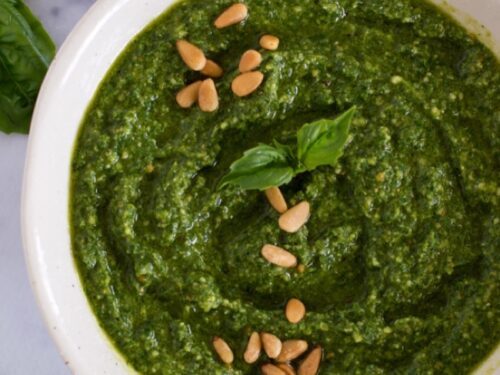 Perfect Pesto