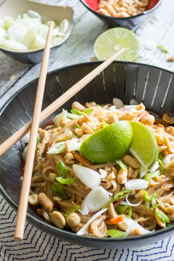 Favorite Pad Thai