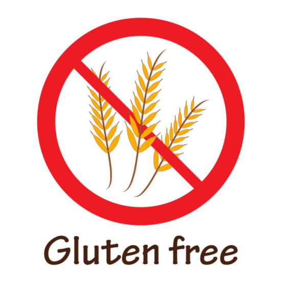 Gluten free signal