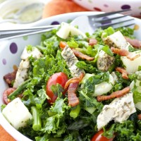 Kale Chopped Salad