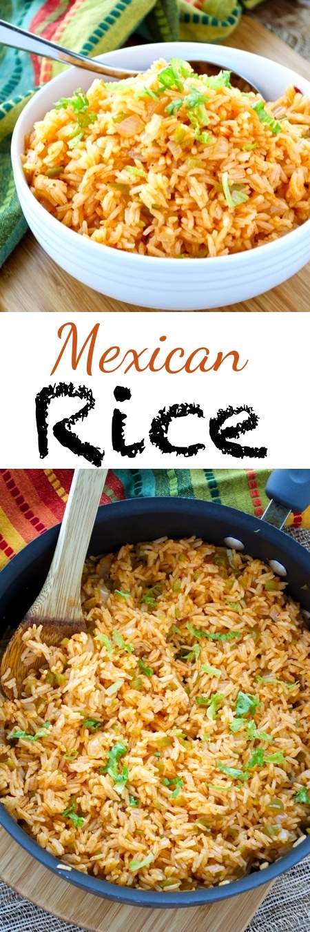 Mexican Rice Pin