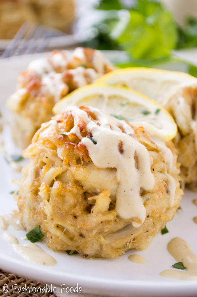 Perfect Crab Cake