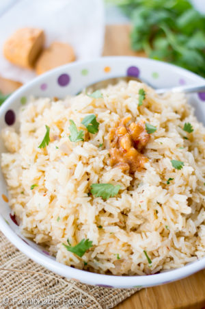 Chipotle Rice Pilaf