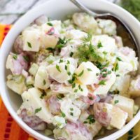Whole30 Potato Salad