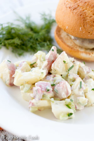 Whole30 Potato Salad