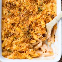 Chipotle Pepper Macaroni and Cheese