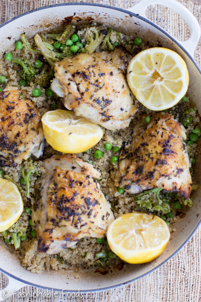 one-pan-chicken-and-quinoa