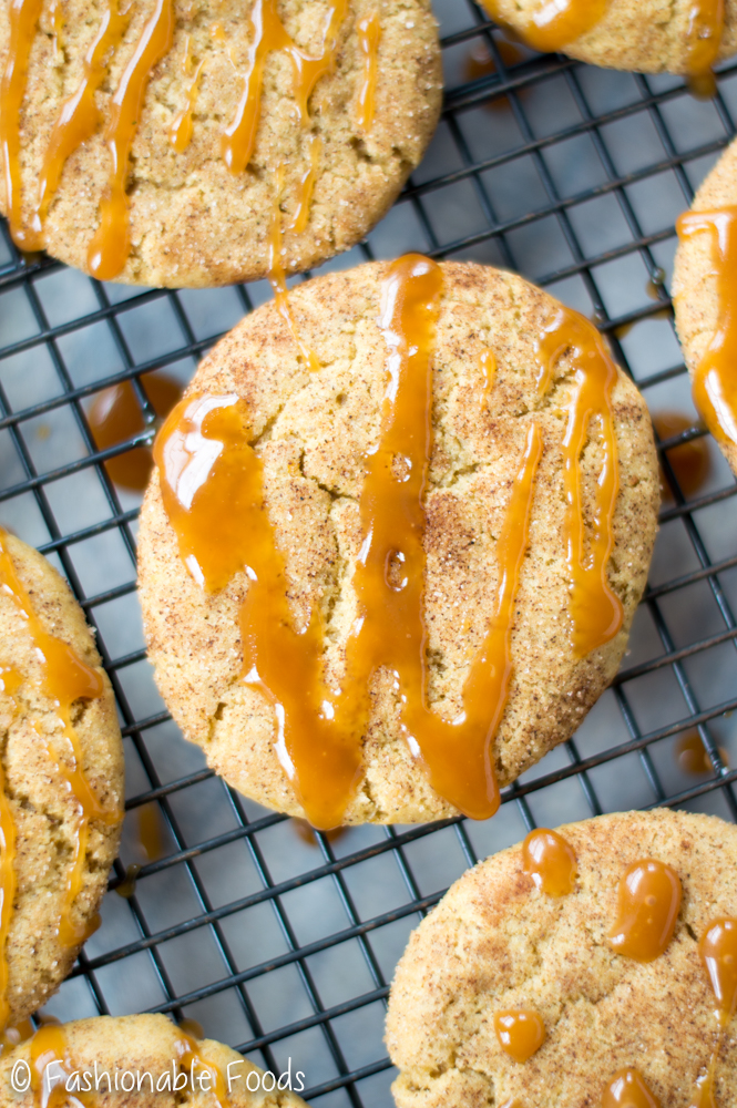 pumpkin-snickerdoodle-with-caramel-drizzle