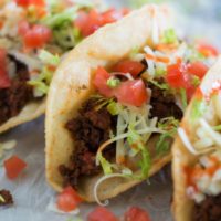 Best Tex-Mex Tacos