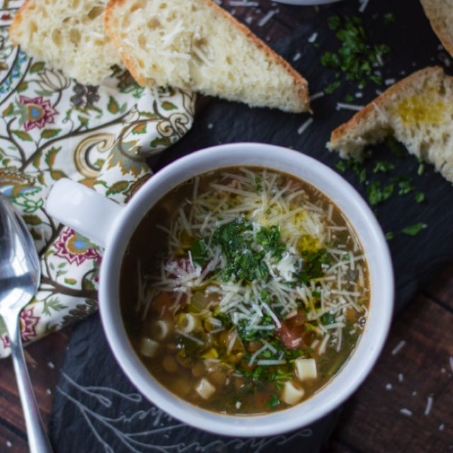 Best Lentil Soup - Fashionable Foods