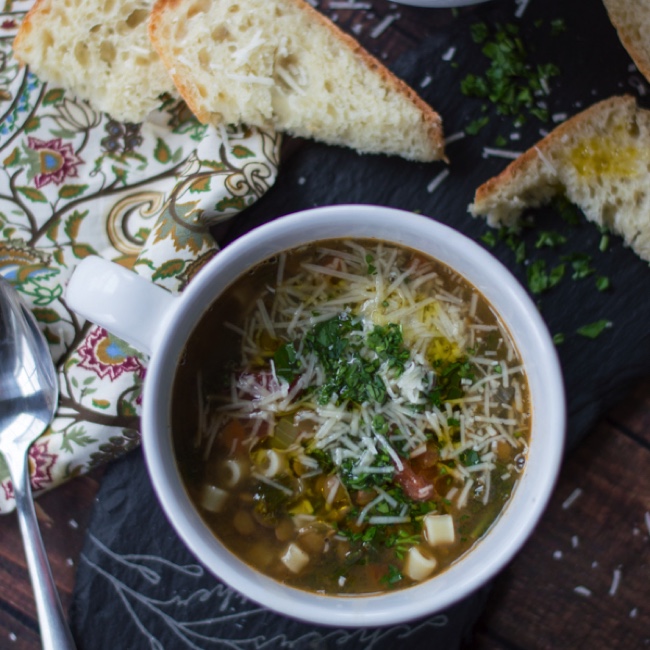 Best Lentil Soup - Fashionable Foods